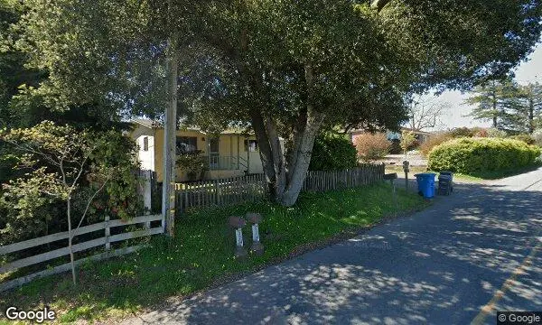 Street Views of  Lavender Bee Farm Petaluma, California - 4