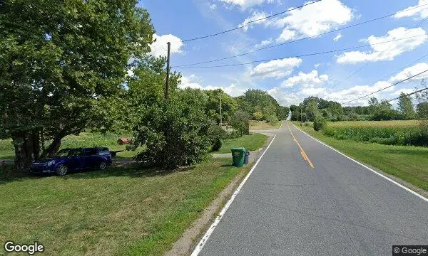 Street Views of  Lavender Fields Farm Berrien Springs, Michigan - 2