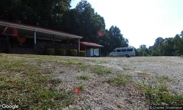 Street Views of Peach Picking at Justus Orchard Hendersonville, North carolina - 1