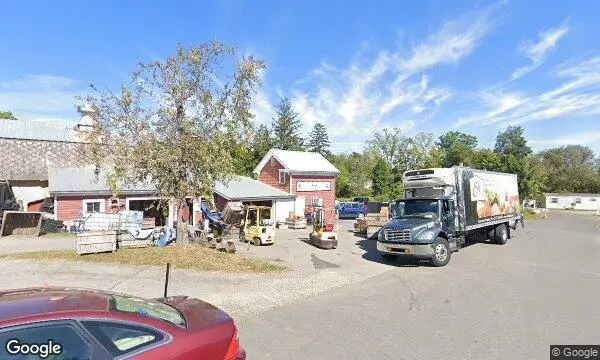 Street Views of Peach Picking at Soons Orchard New Hampton, New York - 1