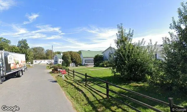 Street Views of Peach Picking at Soons Orchard New Hampton, New York - 2