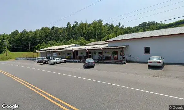 Street Views of Peach Picking at Sugarloaf Orchards Taylorsville, North carolina - 4