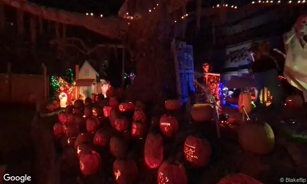 Street Views of Pumpkin  at Dewberry Farm Brookshire, Texas - 4