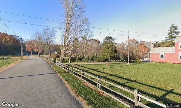 Street Views of  Seven Cedars Farm Haunted Hayride. Smithfield, Rhode island - 1