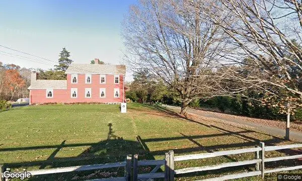 Street Views of  Seven Cedars Farm Haunted Hayride. Smithfield, Rhode island - 2