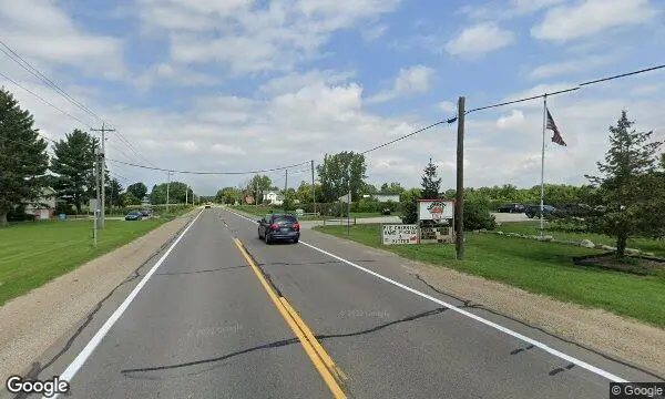 Street Views of  Stovers Farm Market & U Pic Berrien Springs, Michigan - 1