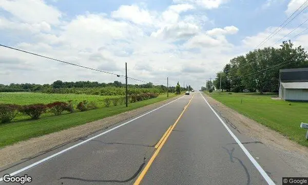 Street Views of  Stovers Farm Market & U Pic Berrien Springs, Michigan - 3