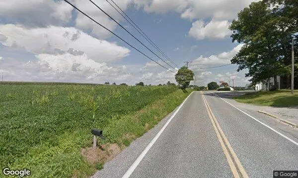Street Views of Strawberry Picking at Shaw Orchards White Hall, Maryland - 2