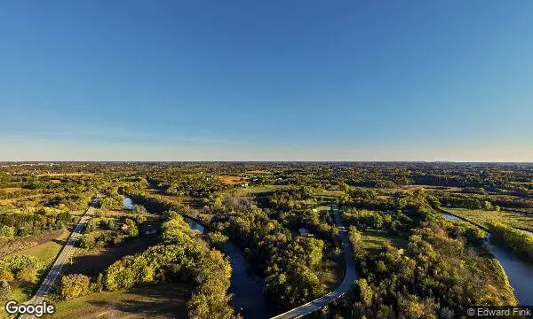 Street Views of Sunflower Field at Apple Jack Orchards Delano, Minnesota - 3