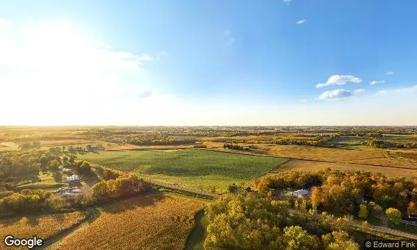 Street Views of Sunflower Field at LuceLine Orchard Watertown, Minnesota - 3