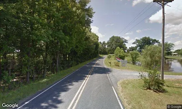 Street Views of Sunflower Field at Millstone Creek Orchards Ramseur, North Carolina - 4