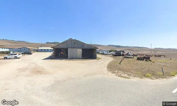 Street Views of  Swanton Berry Farm Davenport, California - 2