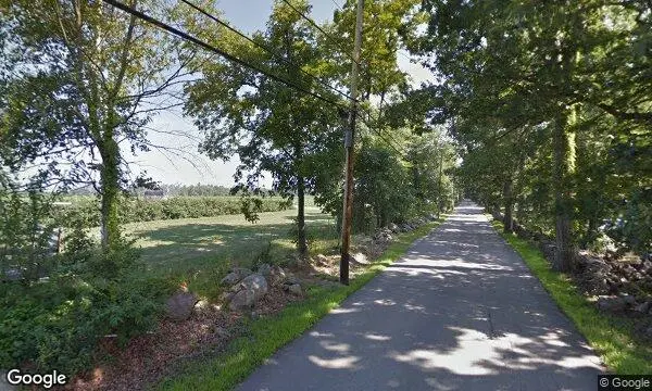 Street Views of  Tougas Family Farm Northborough, Massachusetts - 1