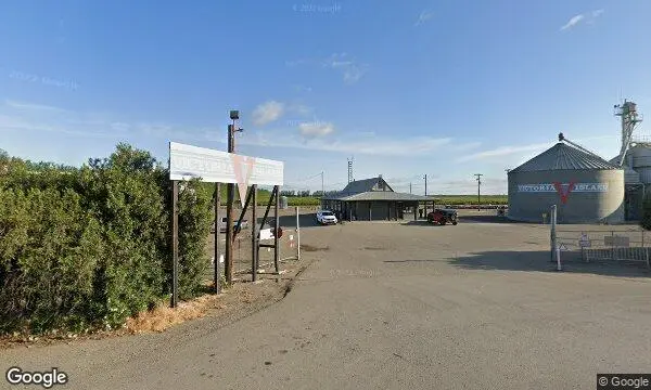Street Views of Victoria Island Farm Stockton, California - 1