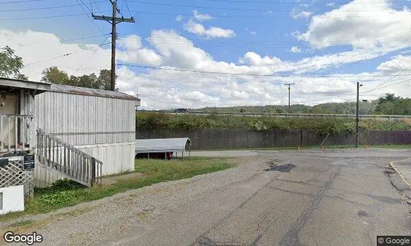Street Views of  Wells Township Haunted House Brilliant, Ohio - 2