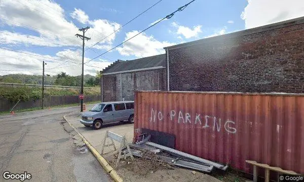 Street Views of  Wells Township Haunted House Brilliant, Ohio - 3