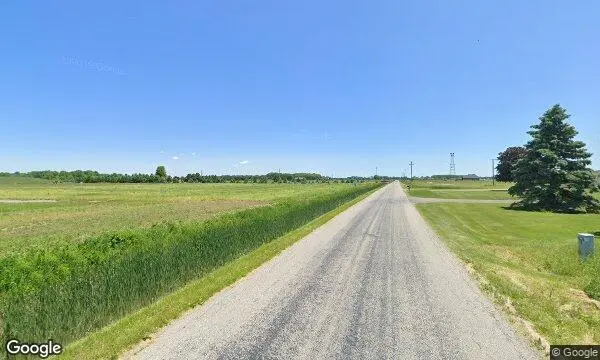 Street Views of  Whittakers Berry Farm Ida, Michigan - 2