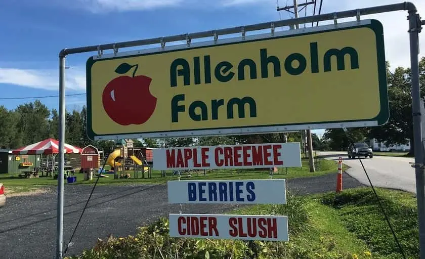 Photo of  Allenholm Farm South Hero, Vermont