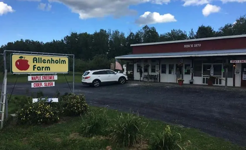 Photo of  Allenholm Farm South Hero, Vermont - 2