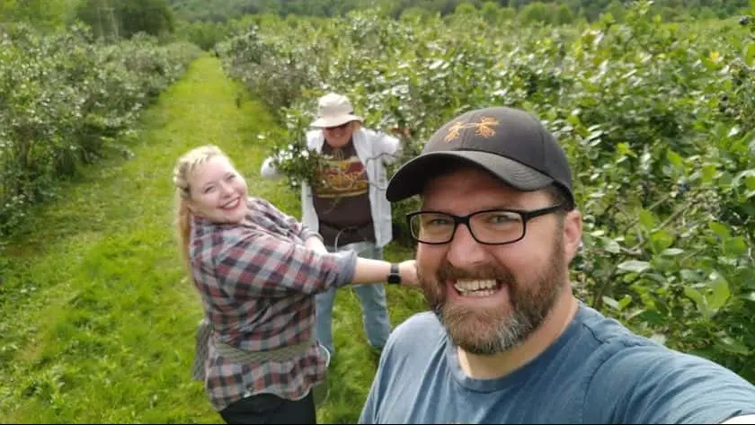 Photo of  Cherry Knoll Farm Winery Marathon, New york - 2