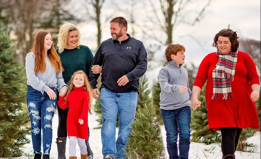 Photo of Christmas Tree Farm at Every Soul Acres Keezletown, Virginia