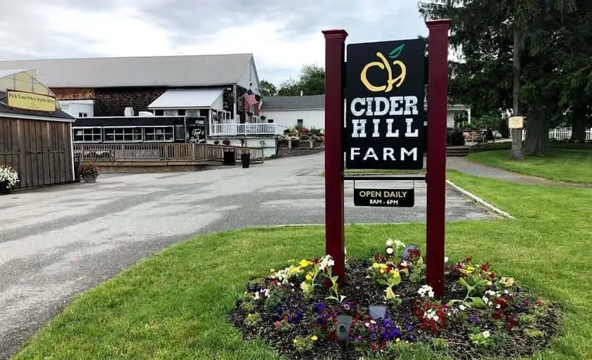 Photo of  Cider Hill Farm Amesbury, Massachusetts - 2