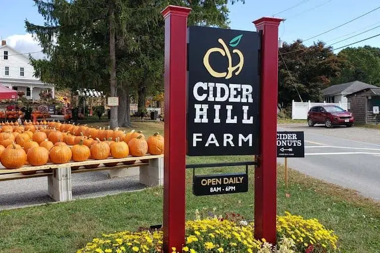 Photo of  Cider Hill Farm Amesbury, Massachusetts - 3