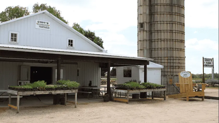 Photo of  Cody’s Farm & Orchard Marengo, Illinois