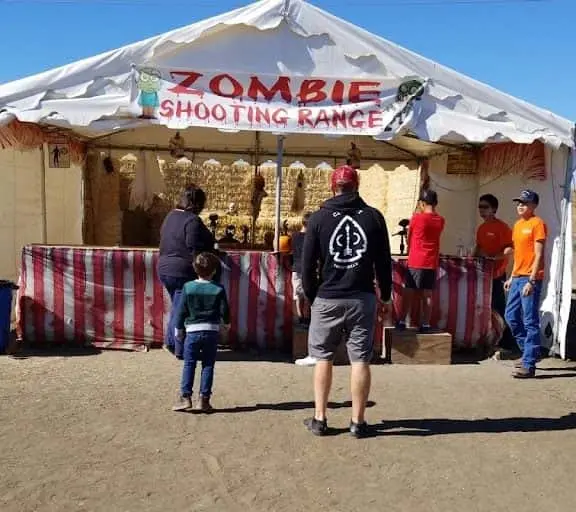 Photo of  Fantozzi Farms Corn Maze and Pumpkin Patch Patterson, California