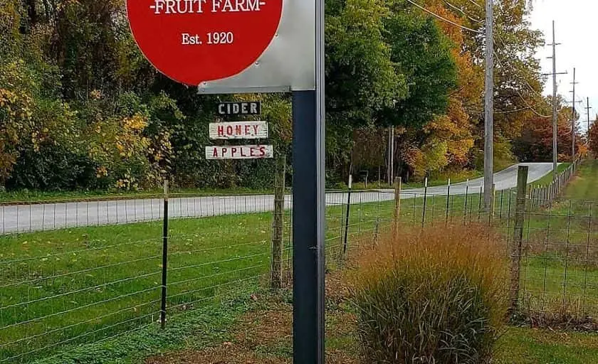 Photo of Fruit Picking  at Pavolka Farm Michigan City, Indiana - 2