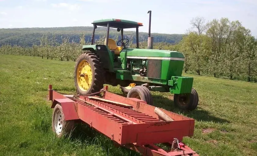 Photo of Fruit Picking  at Phillips Farms Milford, New jersey