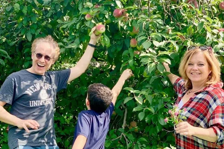 Photo of Fruit Picking Farm at Apple Dave’s Orchards Warwick, New york - 3