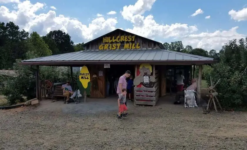 Photo of Fruit Picking Farm at Hillcrest Orchards Ellijay, Georgia