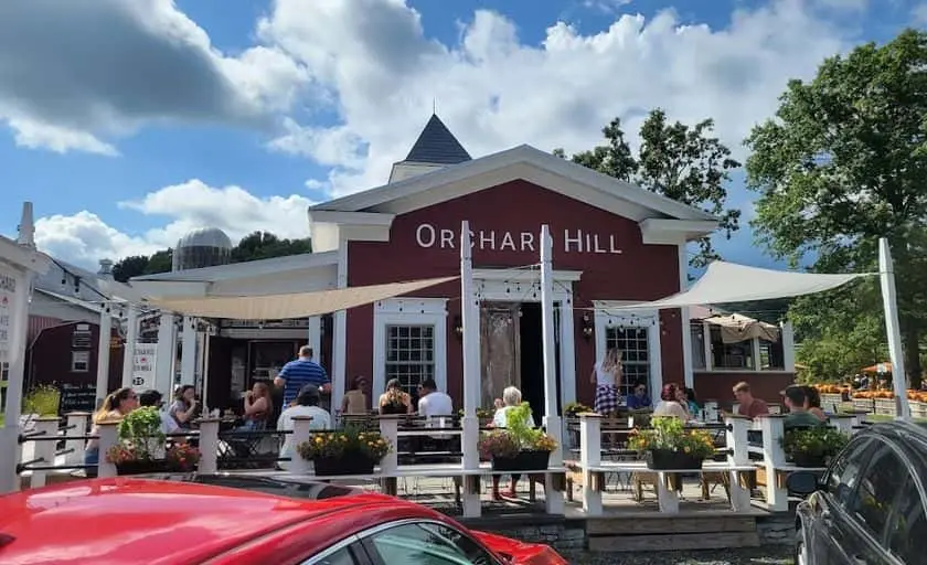 Photo of Fruit Picking Farm at Soons Orchard New Hampton, New york