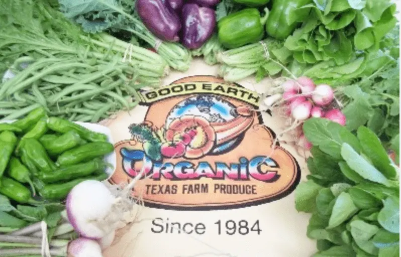 Photo of  Good Earth Organic Farm Celeste, Texas