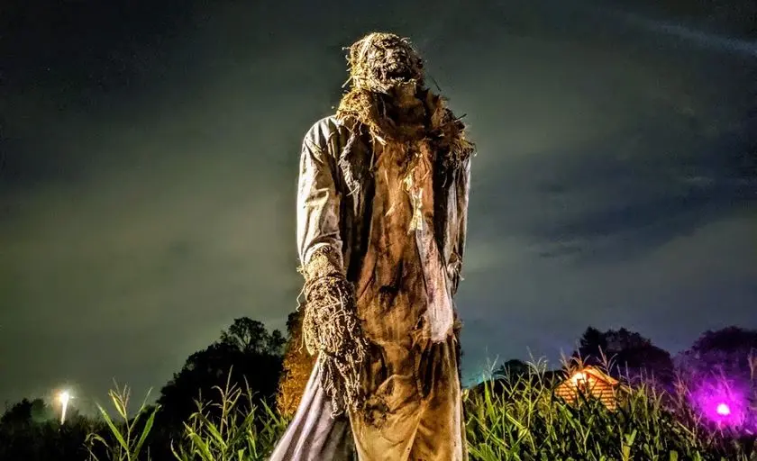 Photo of Haunted House at Bates Motel Glen Mills, Pennsylvania - 3