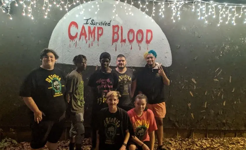 Photo of Haunted House at Camp Blood Carrollton, Georgia - 3