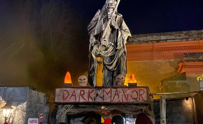 representative photo for Haunted Houses Farms in Baltic, Connecticut