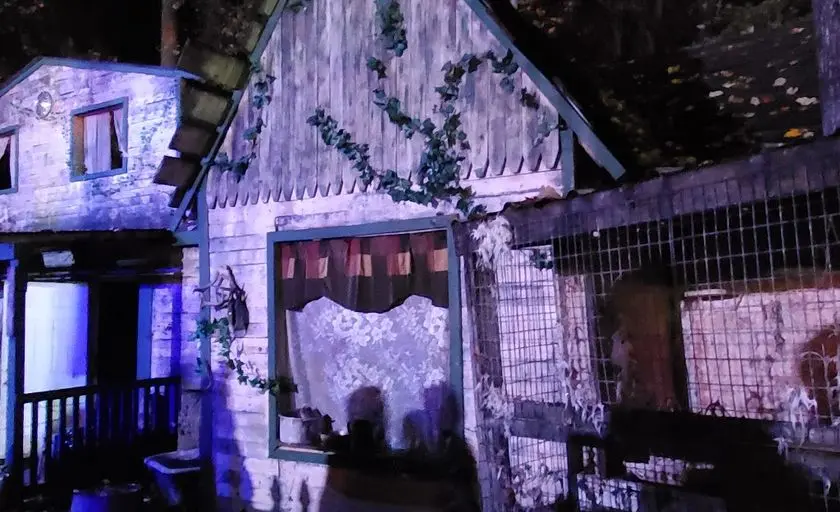 Photo of Haunted House at Dark View Haunt Toronto, Ohio - 3