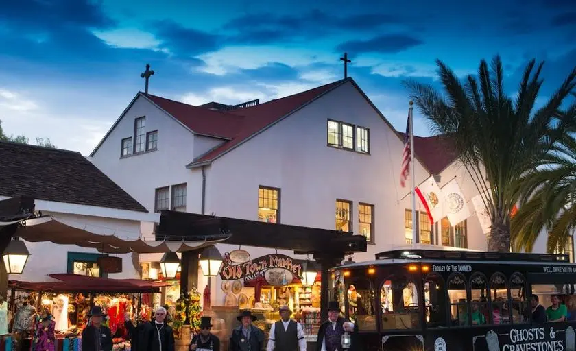 Photo of Haunted House at Ghosts & Gravestones San Diego, California