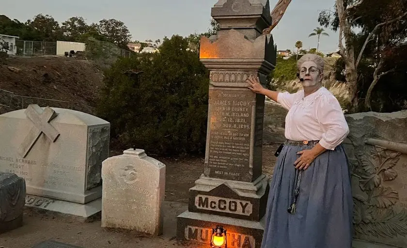 Photo of Haunted House at Ghosts & Gravestones San Diego, California - 2
