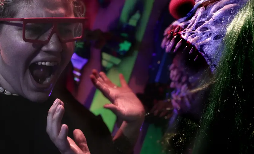 Photo of Haunted House at Haunted Hills Estate Scream Park Uniontown, Pennsylvania - 3