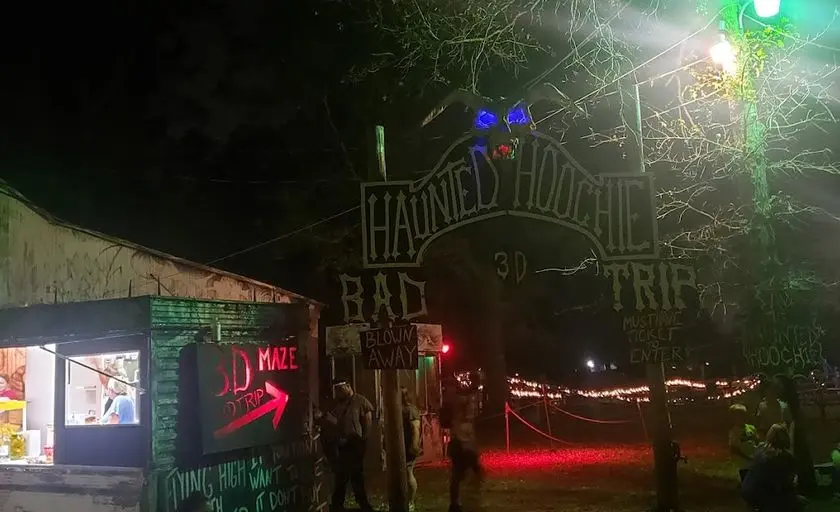 Photo of Haunted House at Haunted Hoochie by Dead Acres Pataskala, Ohio - 3