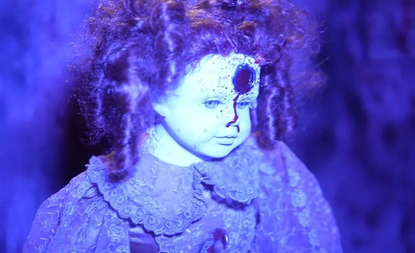 Photo of Haunted House at Hell’s Dungeon Dayton, Ohio - 2