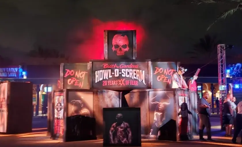 representative photo for Haunted Houses Farms in Tampa, Florida