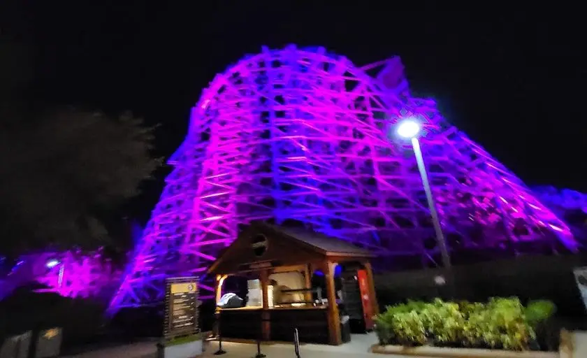 Photo of Haunted House at Howl-O-Scream Tampa, Florida - 3