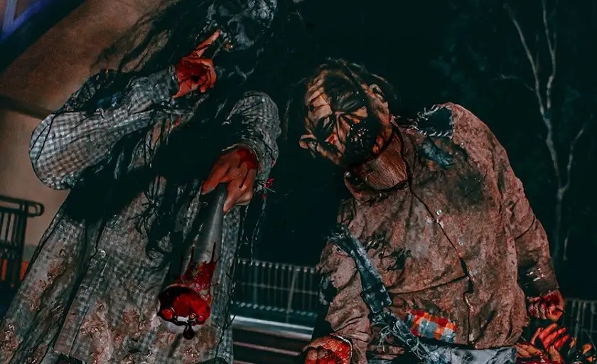 Photo of Haunted House at No Way Out- Haunted City Of Miami Hialeah, Florida - 3