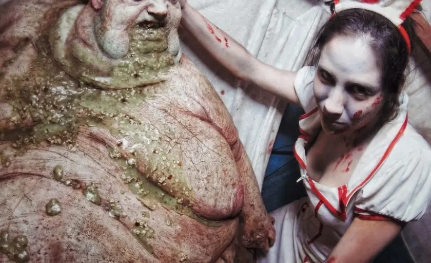 Photo of Haunted House at The Scream Zone Del Mar, California - 2