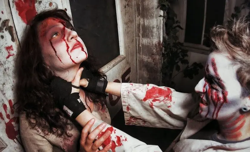 Photo of Haunted House at The Scream Zone Del Mar, California - 3