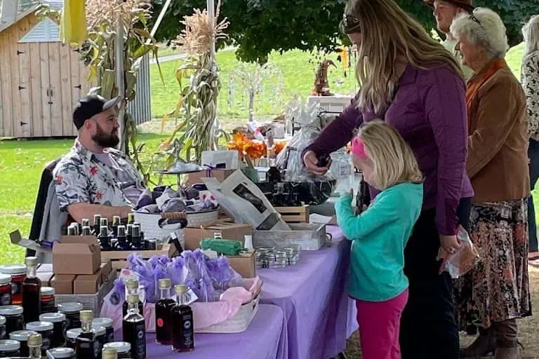 Photo of Lavender  at Lavender Manor Farms Cobleskill, New york - 2